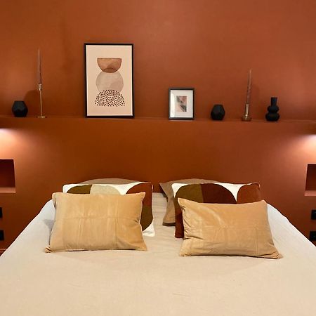 La Halte Des Arenes De Nimes Appartement De Charme Terracotta Екстериор снимка