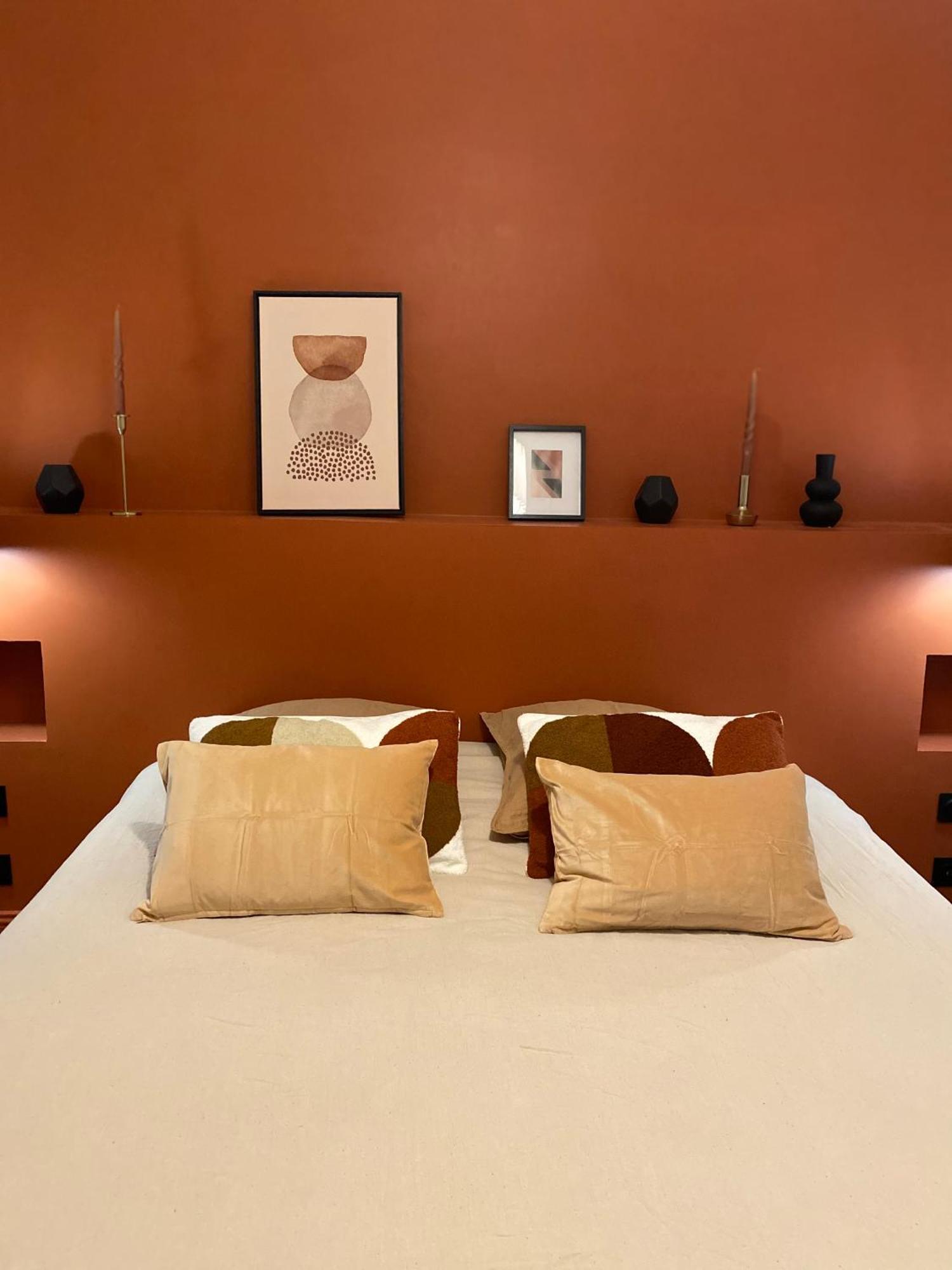 La Halte Des Arenes De Nimes Appartement De Charme Terracotta Екстериор снимка
